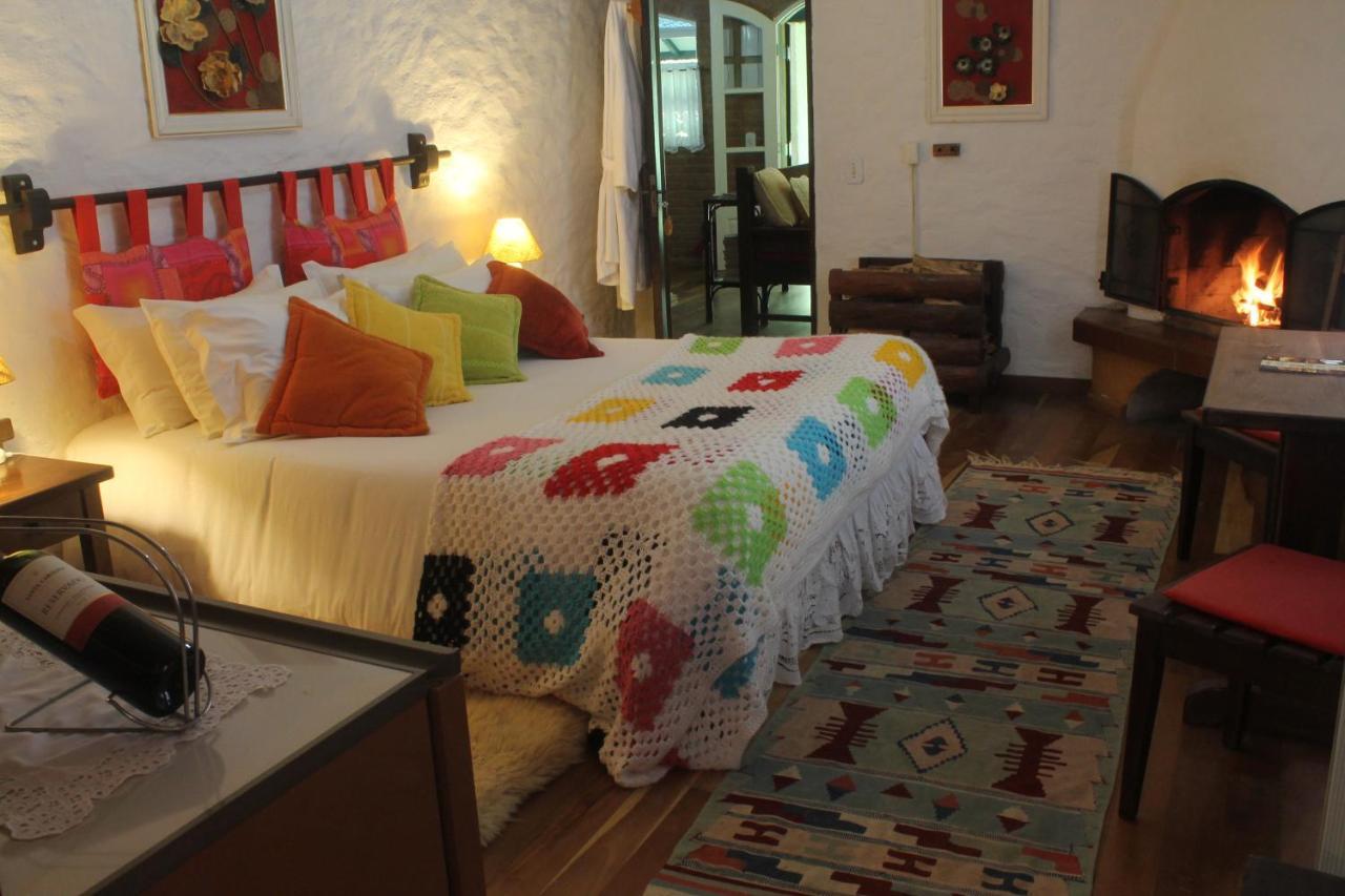 Pousada Villa D'Amore Monte Verde  Bagian luar foto