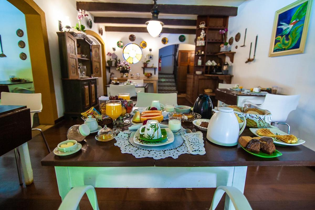 Pousada Villa D'Amore Monte Verde  Bagian luar foto