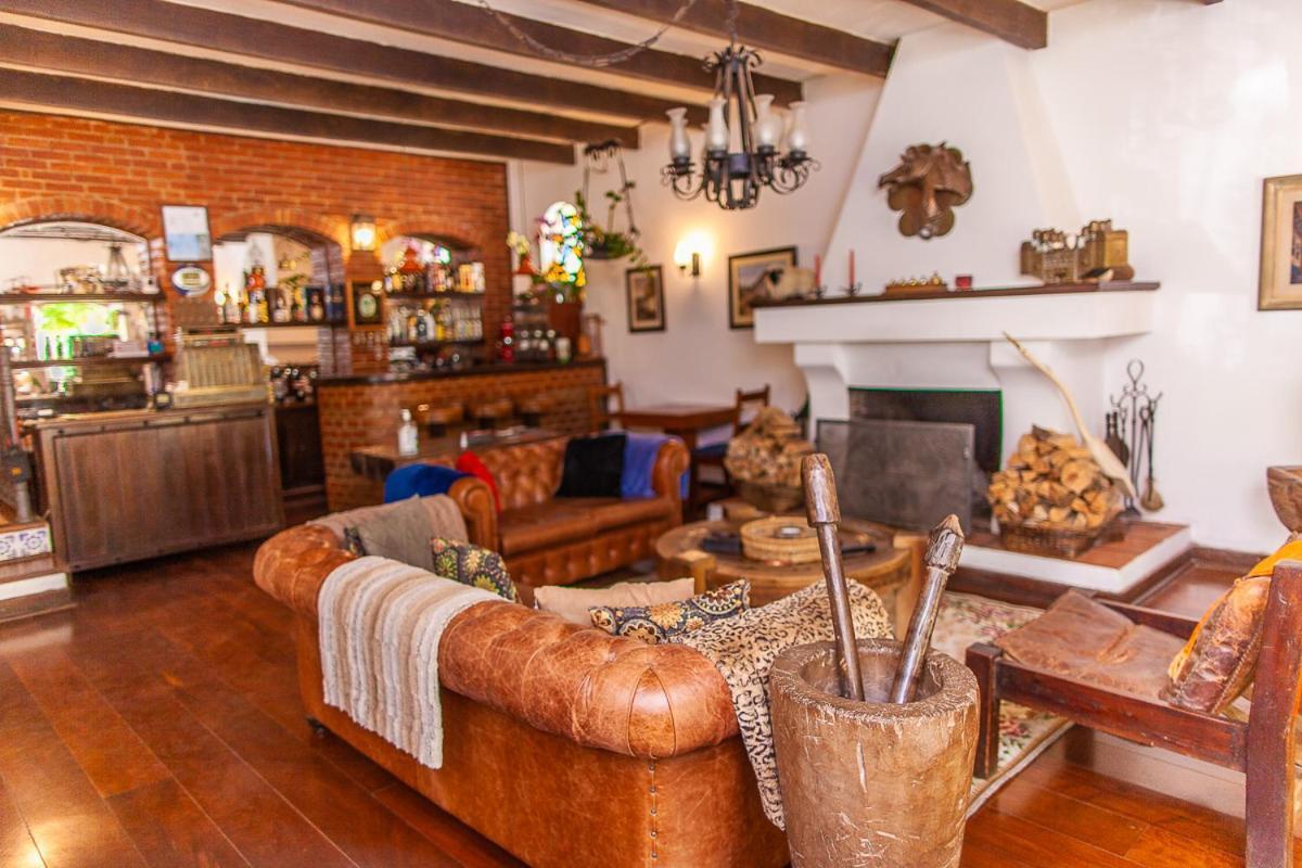 Pousada Villa D'Amore Monte Verde  Bagian luar foto