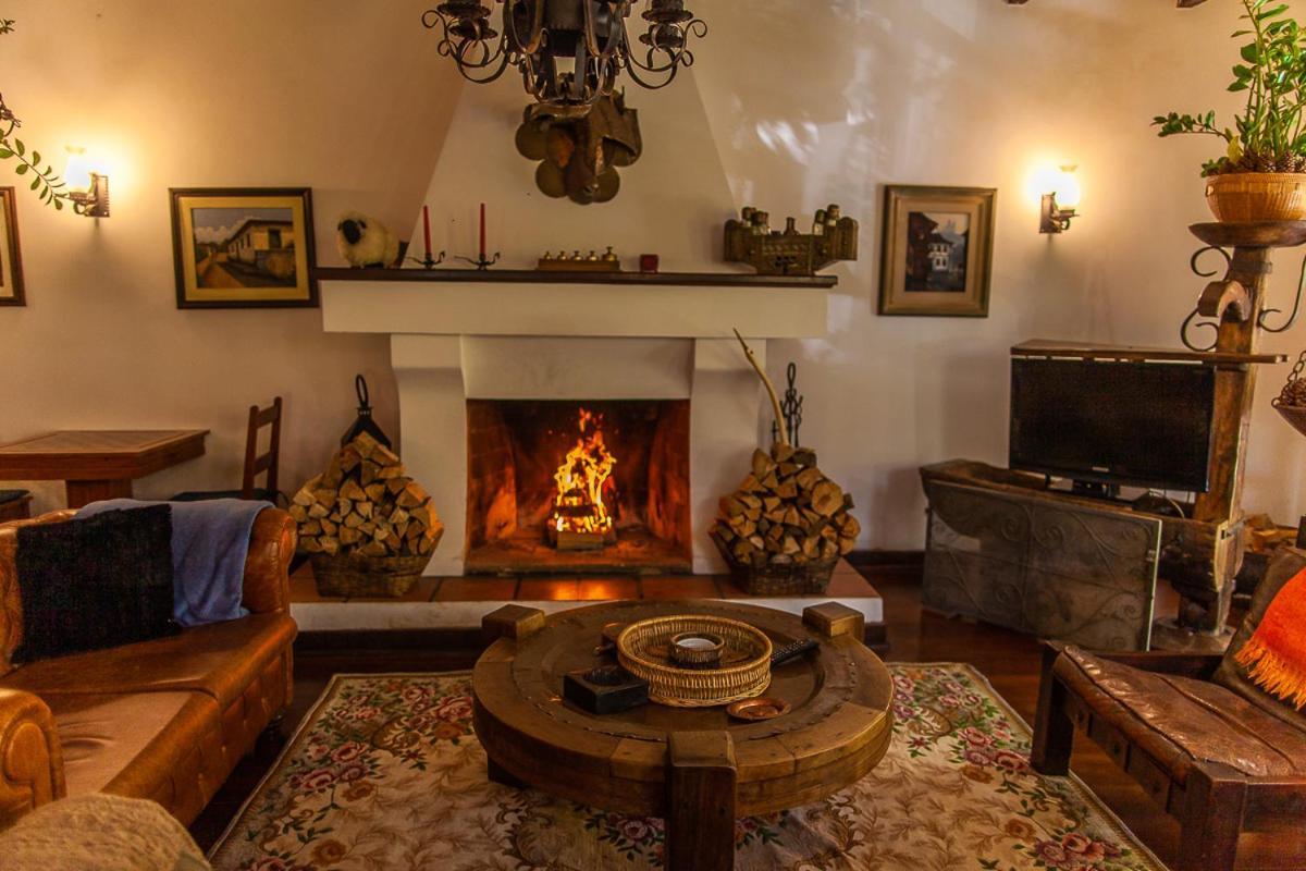 Pousada Villa D'Amore Monte Verde  Bagian luar foto