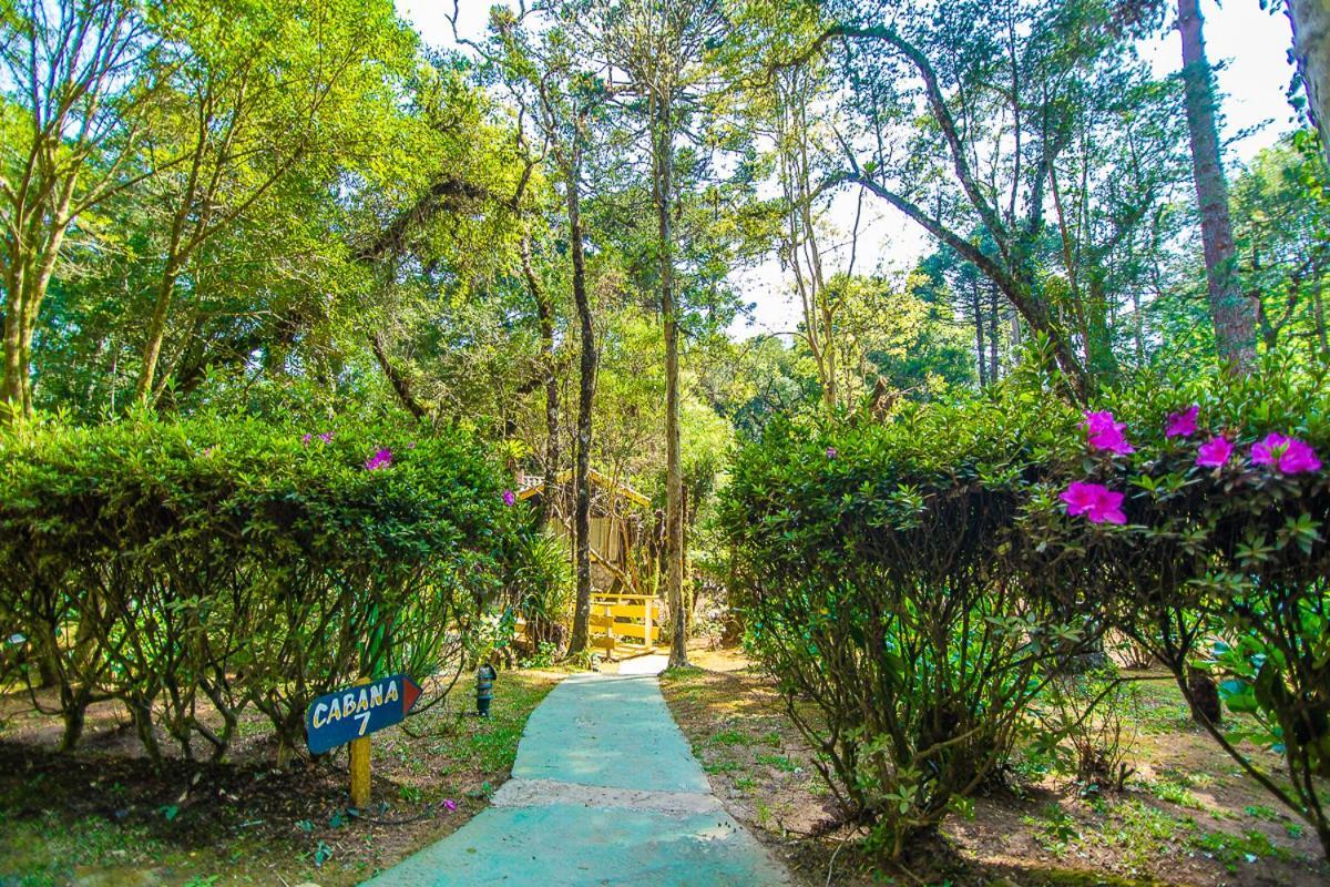 Pousada Villa D'Amore Monte Verde  Bagian luar foto