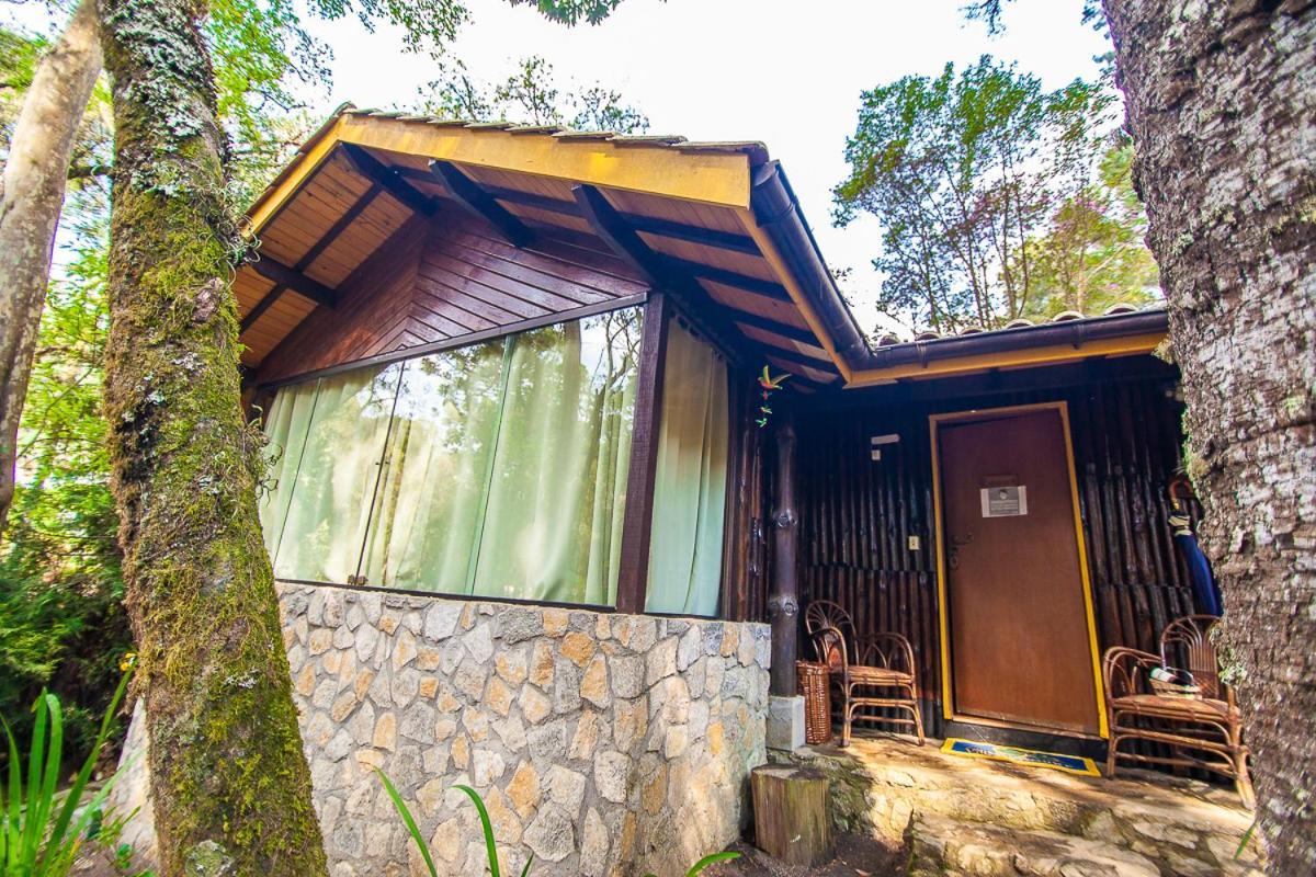 Pousada Villa D'Amore Monte Verde  Bagian luar foto
