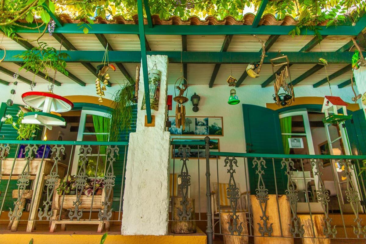 Pousada Villa D'Amore Monte Verde  Bagian luar foto