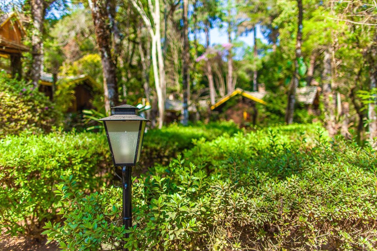 Pousada Villa D'Amore Monte Verde  Bagian luar foto