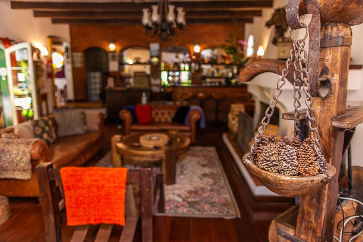 Pousada Villa D'Amore Monte Verde  Bagian luar foto