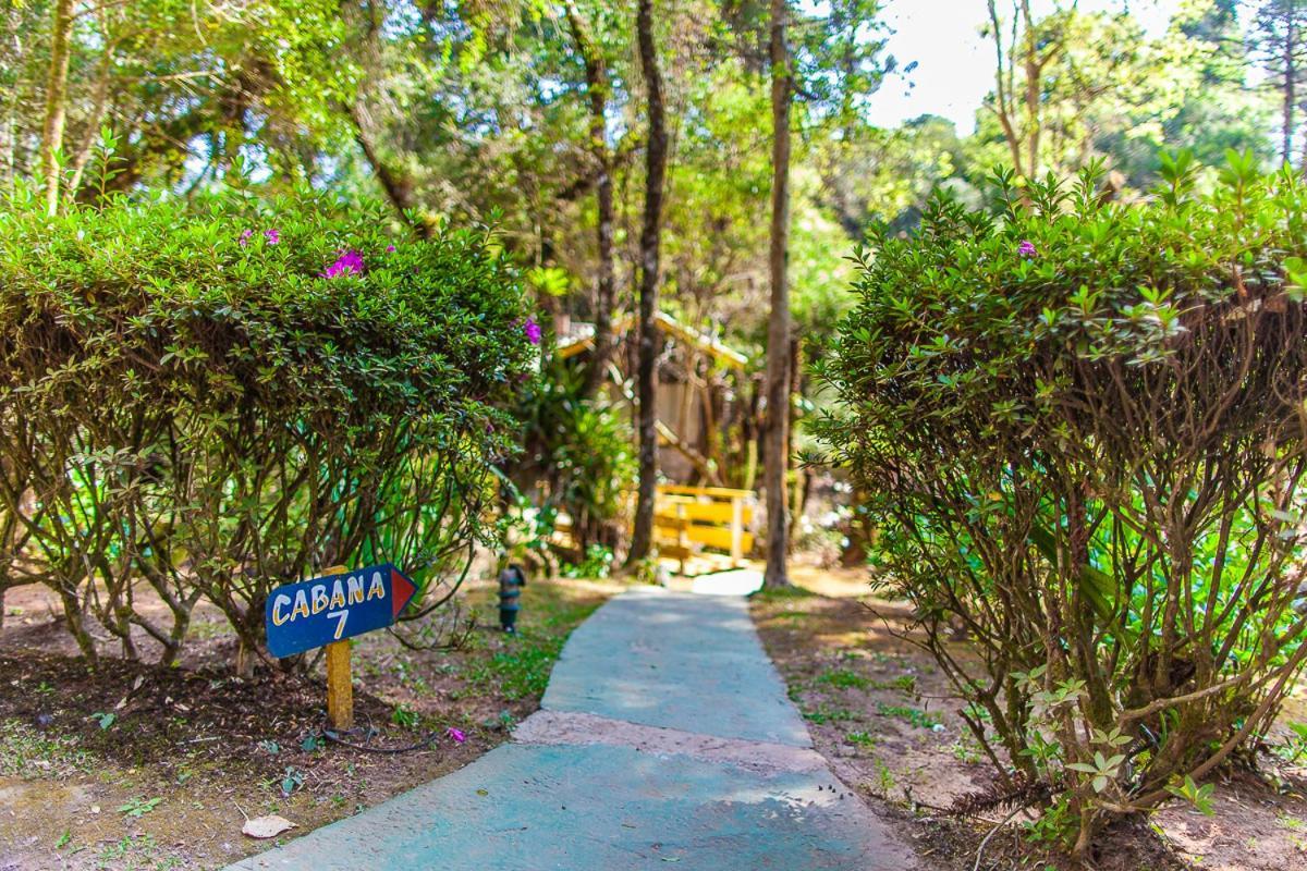 Pousada Villa D'Amore Monte Verde  Bagian luar foto