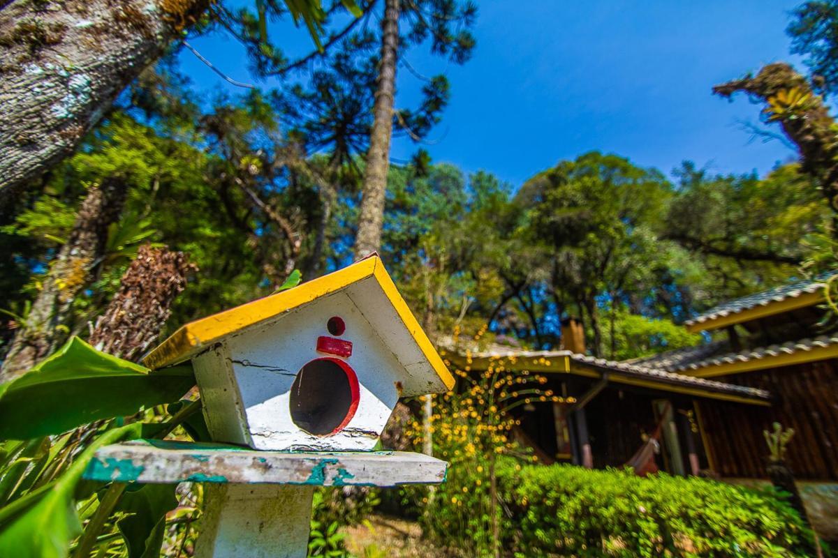 Pousada Villa D'Amore Monte Verde  Bagian luar foto