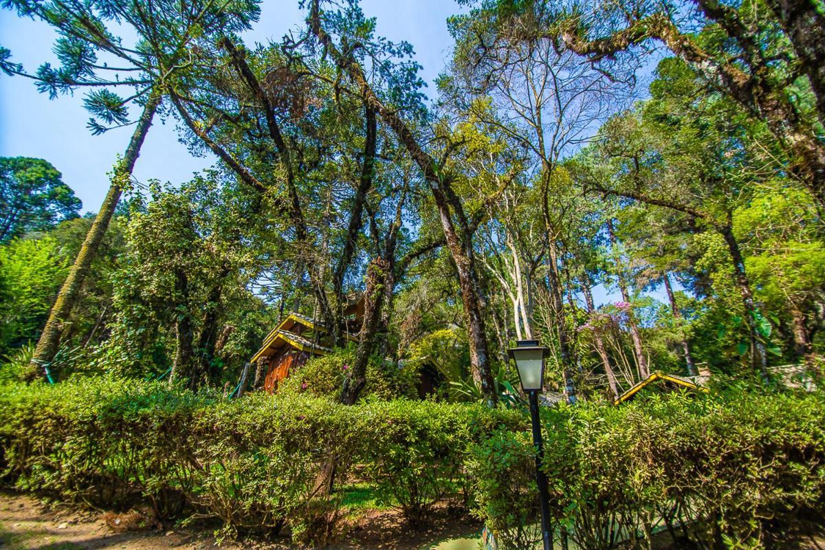 Pousada Villa D'Amore Monte Verde  Bagian luar foto