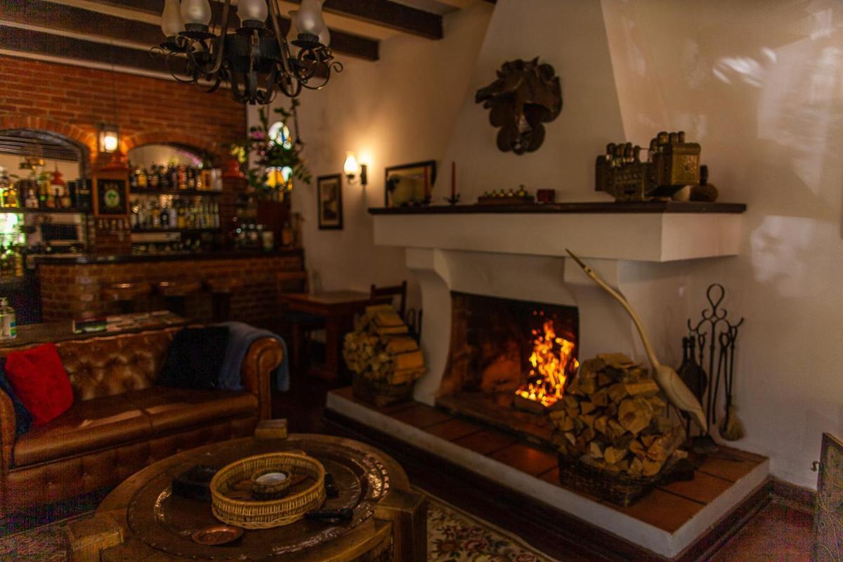 Pousada Villa D'Amore Monte Verde  Bagian luar foto
