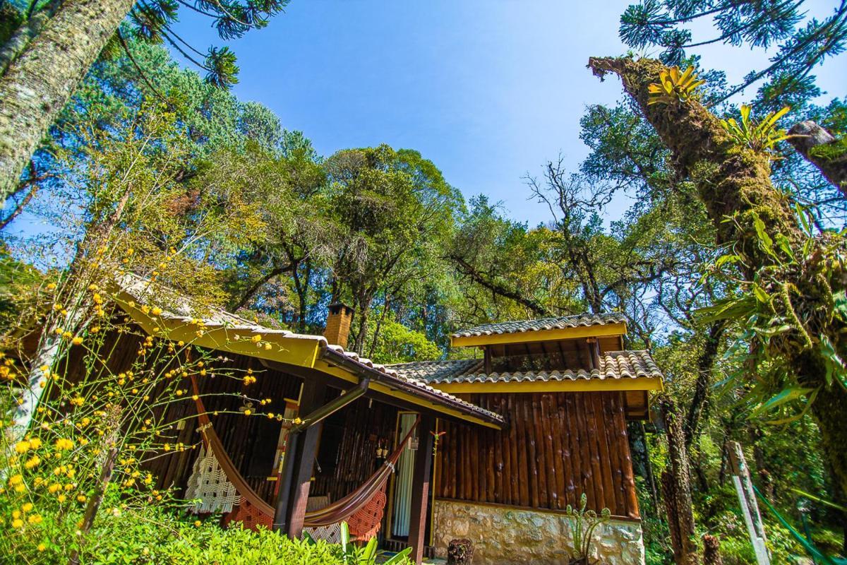 Pousada Villa D'Amore Monte Verde  Bagian luar foto