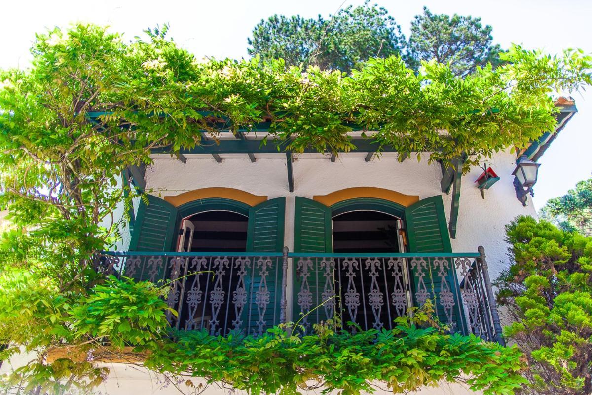 Pousada Villa D'Amore Monte Verde  Bagian luar foto
