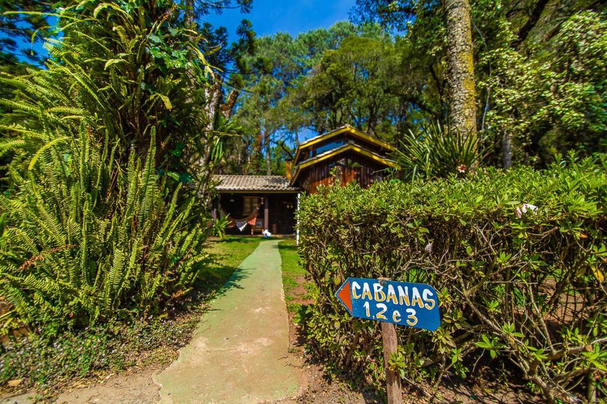 Pousada Villa D'Amore Monte Verde  Bagian luar foto