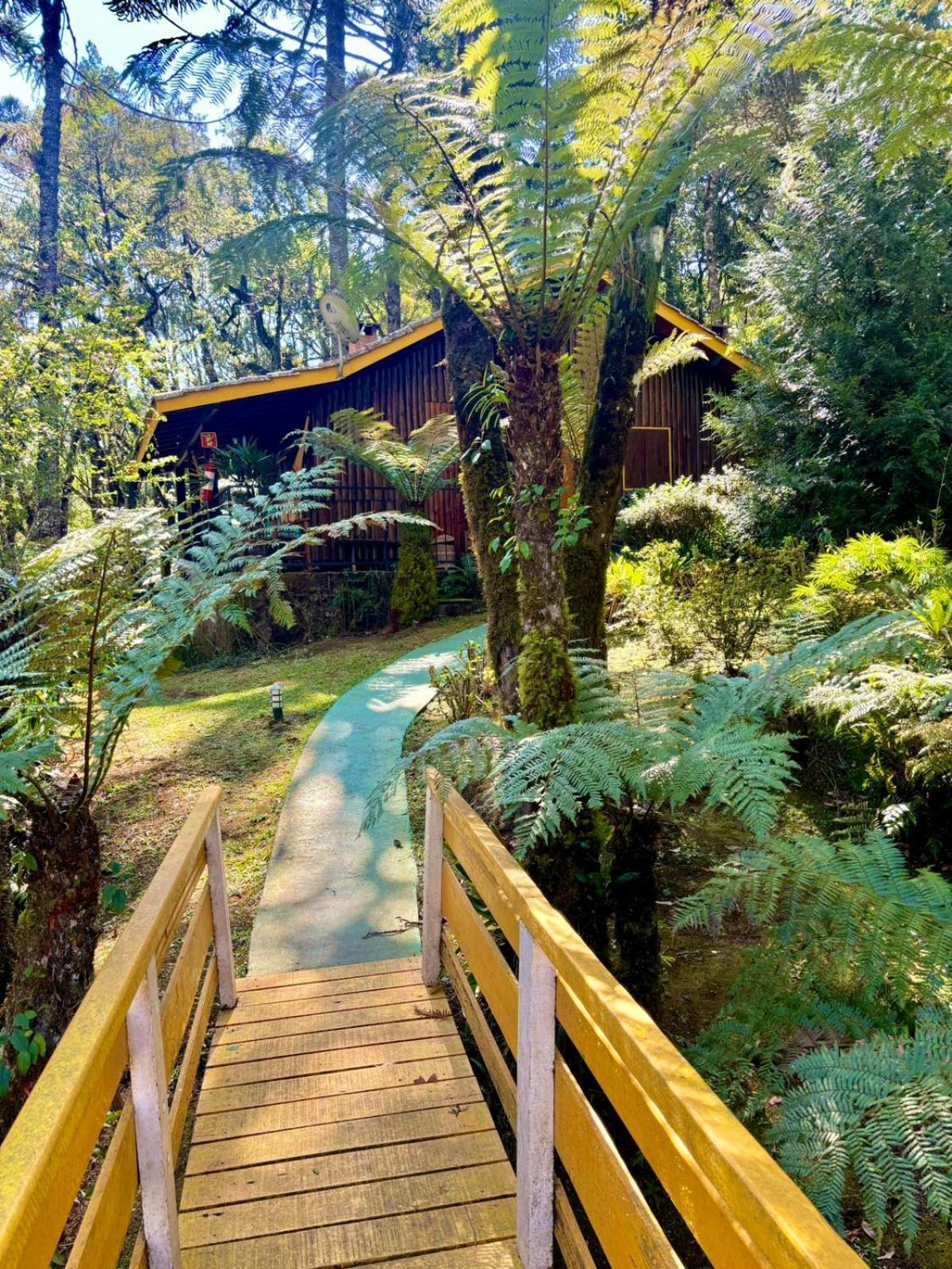 Pousada Villa D'Amore Monte Verde  Bagian luar foto