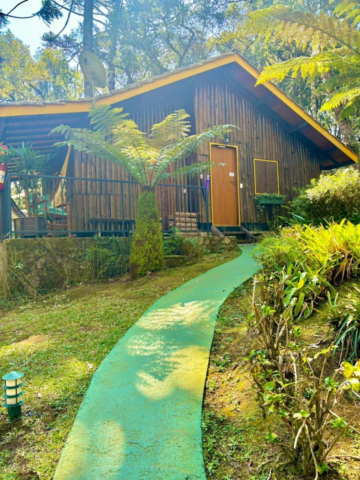 Pousada Villa D'Amore Monte Verde  Bagian luar foto